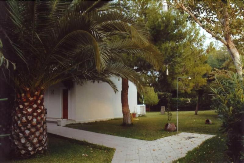 אמרינתוס Posidonia Pension מראה חיצוני תמונה
